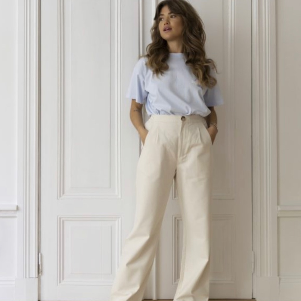 Djerf Avenue Summer Pant size XS